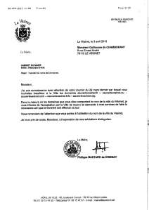 SLV - Lettre à M Guillaume de Chamborant pdf