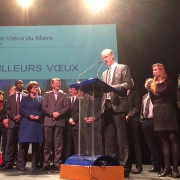 ©Sauver Le Vésinet - voeux 2016