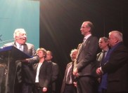 ©Sauver Le Vésinet - voeux 2016