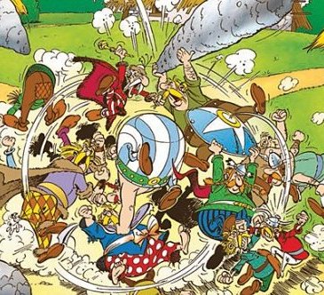 ©Astérix