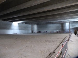 ©Place du Marché Le Vésinet - SLV