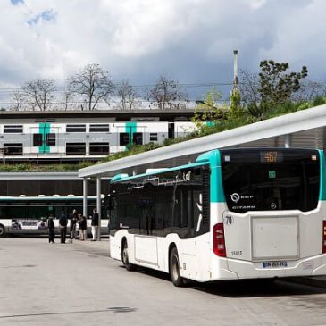 ©Ile-de-France Mobilités - SLV