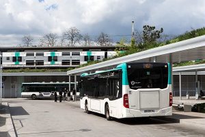 ©Ile-de-France Mobilités - SLV