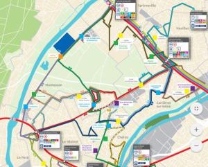 ©Restructuration réseau de Bus en Seine - Sauver Le Vésinet