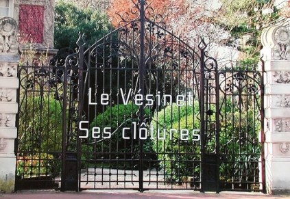 ©Le Vésinet et ses clôtures - Mairie du Vésinet