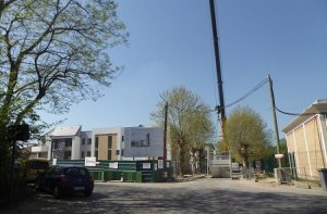 ©Chantier Croissy - SLV