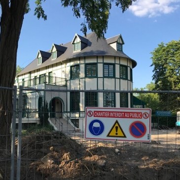 ©Pavillon des Ibis - Sauver Le Vésinet