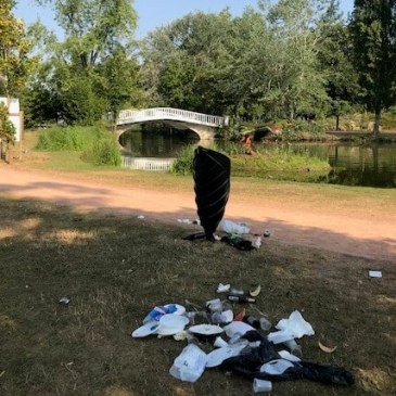 ©La ville livrée aux corbeaux - Mid&Plus