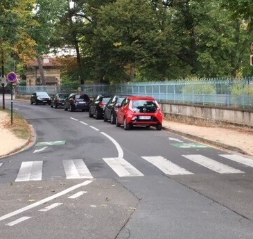 ©Pistes cyclables - Mid&Plus