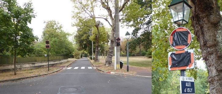 ©Pistes cyclables - SLV