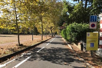 ©Où en est-on des pistes cyclables - SLV