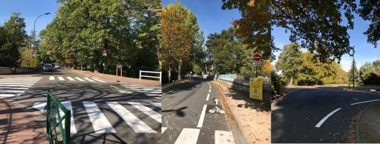 ©Où en est-on des pistes cyclables - SLV