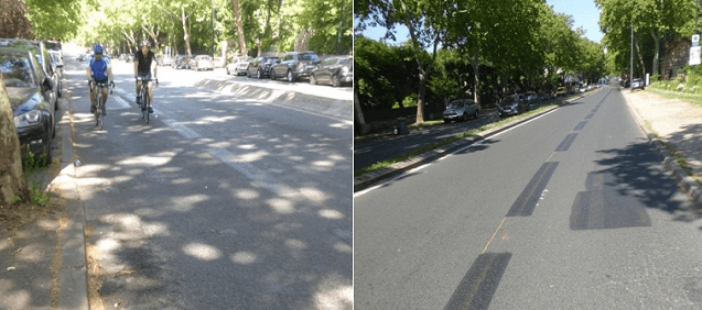 ©boulevard Carnot - Sauver Le Vésinet