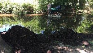 ©Curage des rivières - SLV