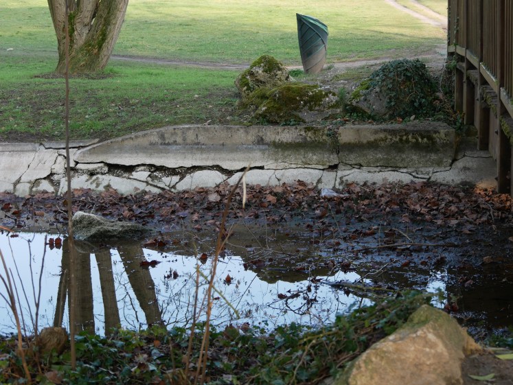 promenade Villanueva de la Cañada - février 2025