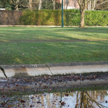 Promenade Villanueva de la Cañada - février 2025